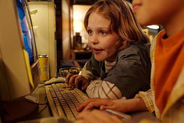 Beginners learning and creating with computers