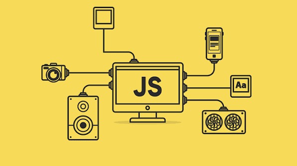 JavaScript illustration
